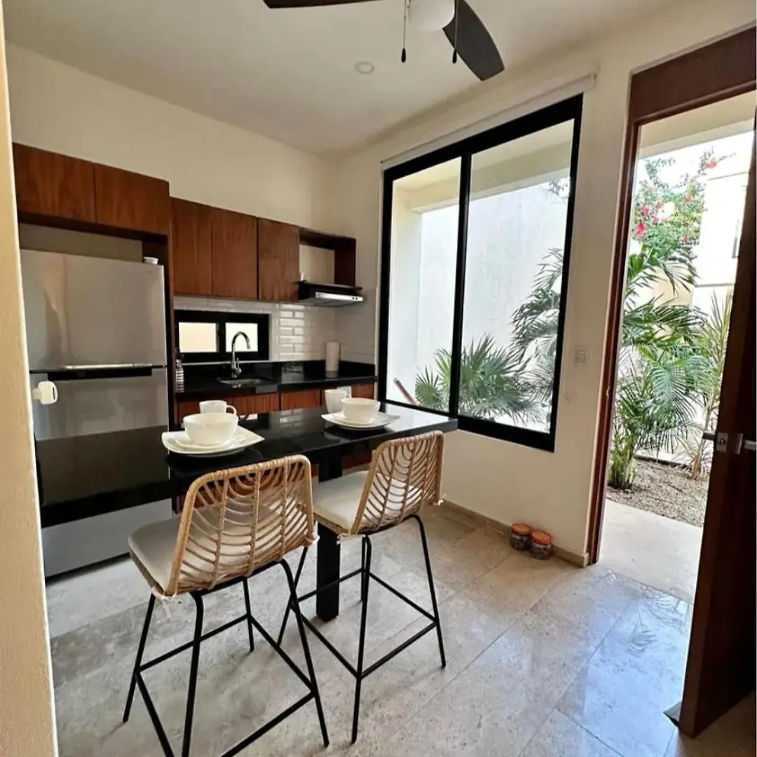 Casa Tuluma Apartment Cancun Mexico